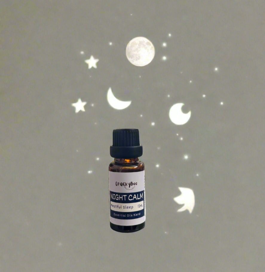 Night Calm Essential Oils Blend