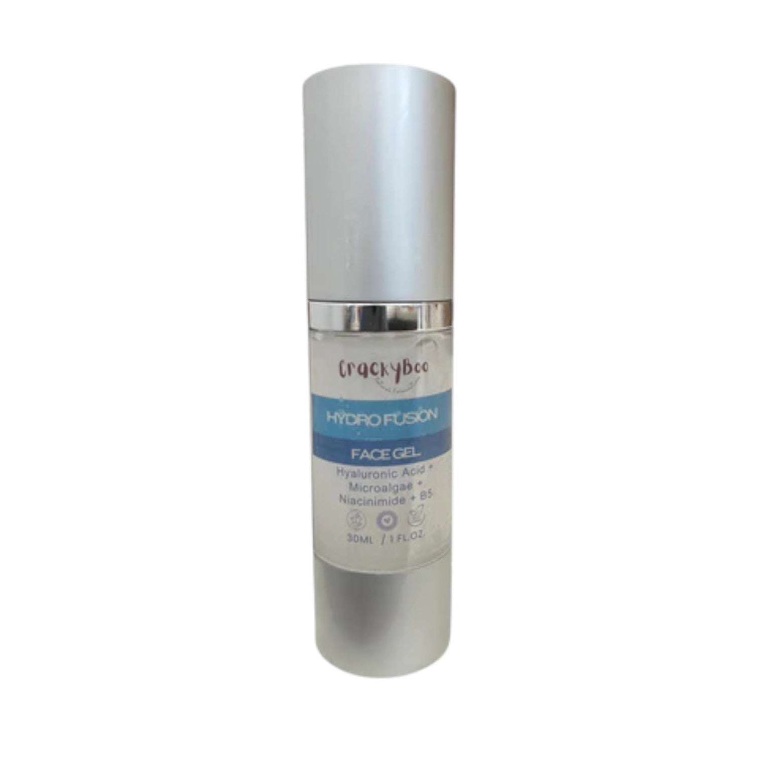 Hydro Fusion Face Gel Microbiome Revive