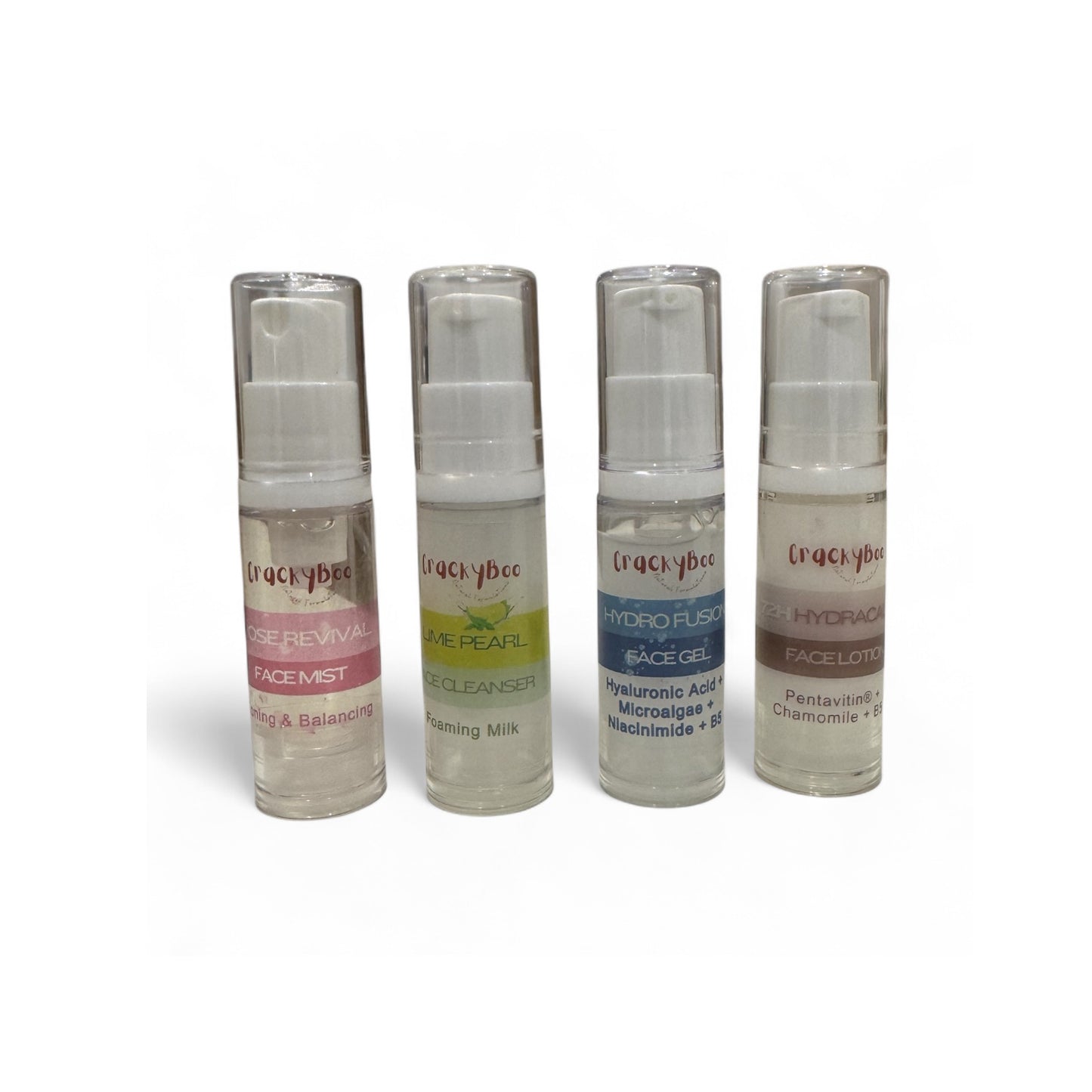 Nature Meets Innovation Face Hydration Kit