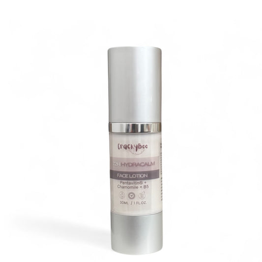 72H Hydracalm Face Lotion - Soothe hydrate and protect