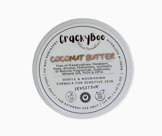 CocoNut Body Butter (Sensitive)