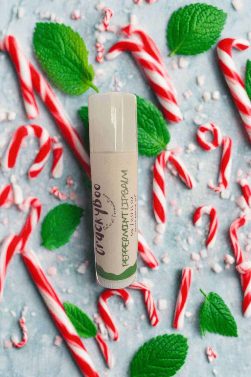 Peppermint Lip Balm