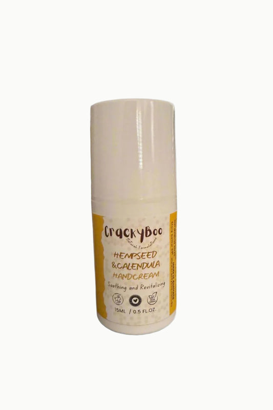 Hempseed & Calendula Hand Cream