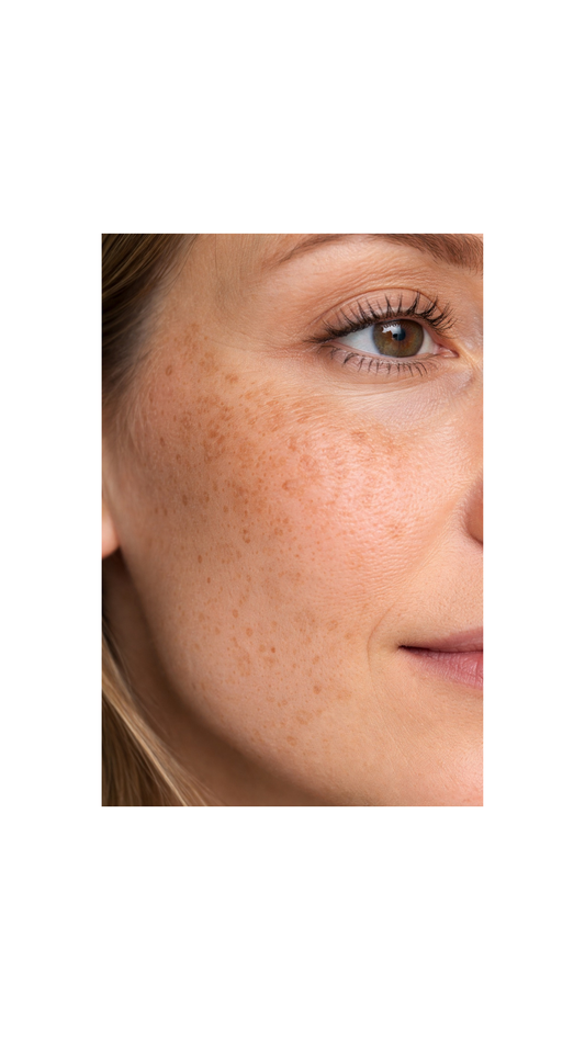 Pigmentation Often Begins Before You Even See It!
