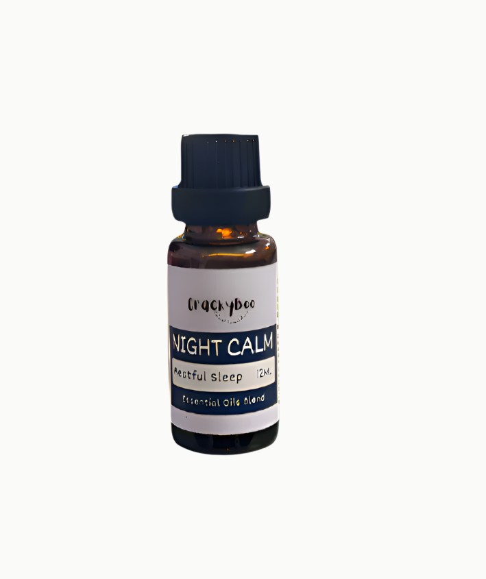 Night Calm – Essential Oils Blend