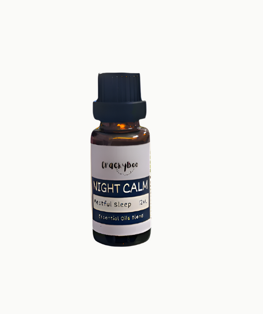 Night Calm – Essential Oils Blend