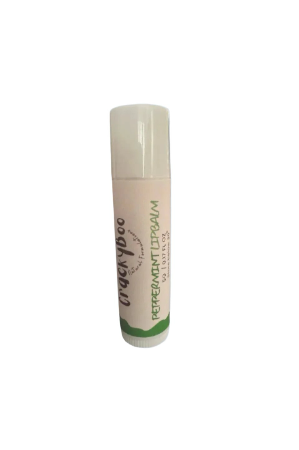 Peppermint Lip Balm