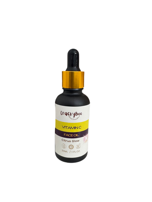 Vitamin C Face Oil (Citrus Glow )