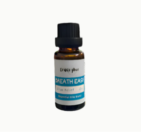 Breath' Easy – Essential Oils Blend