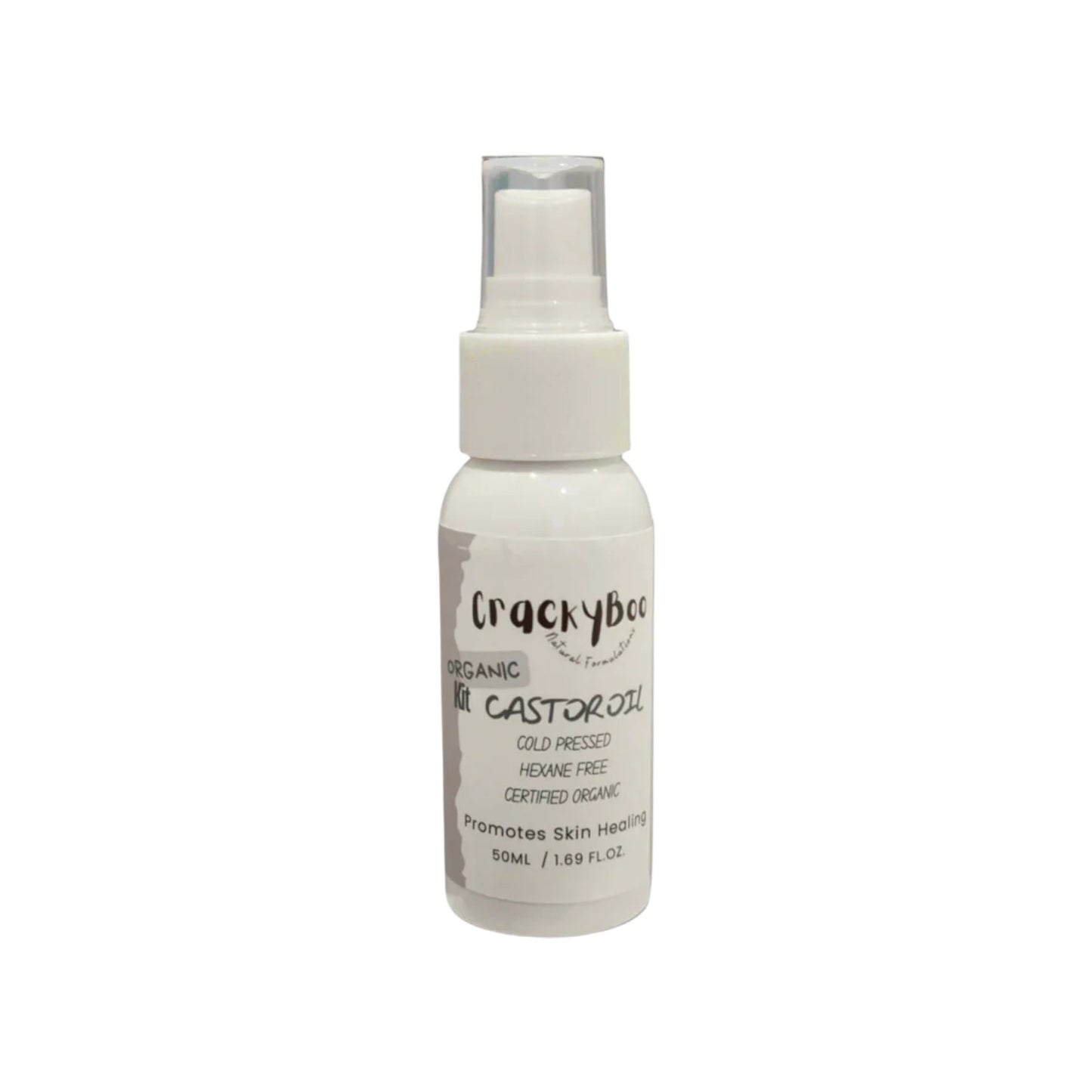 Castor Oil (Certified Organic)