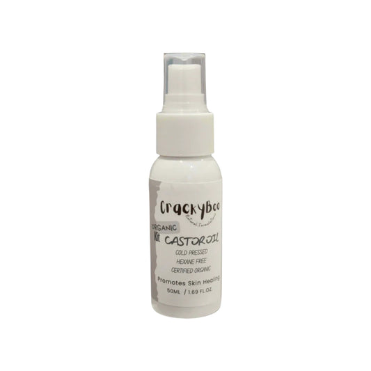 Castor Oil (Certified Organic)