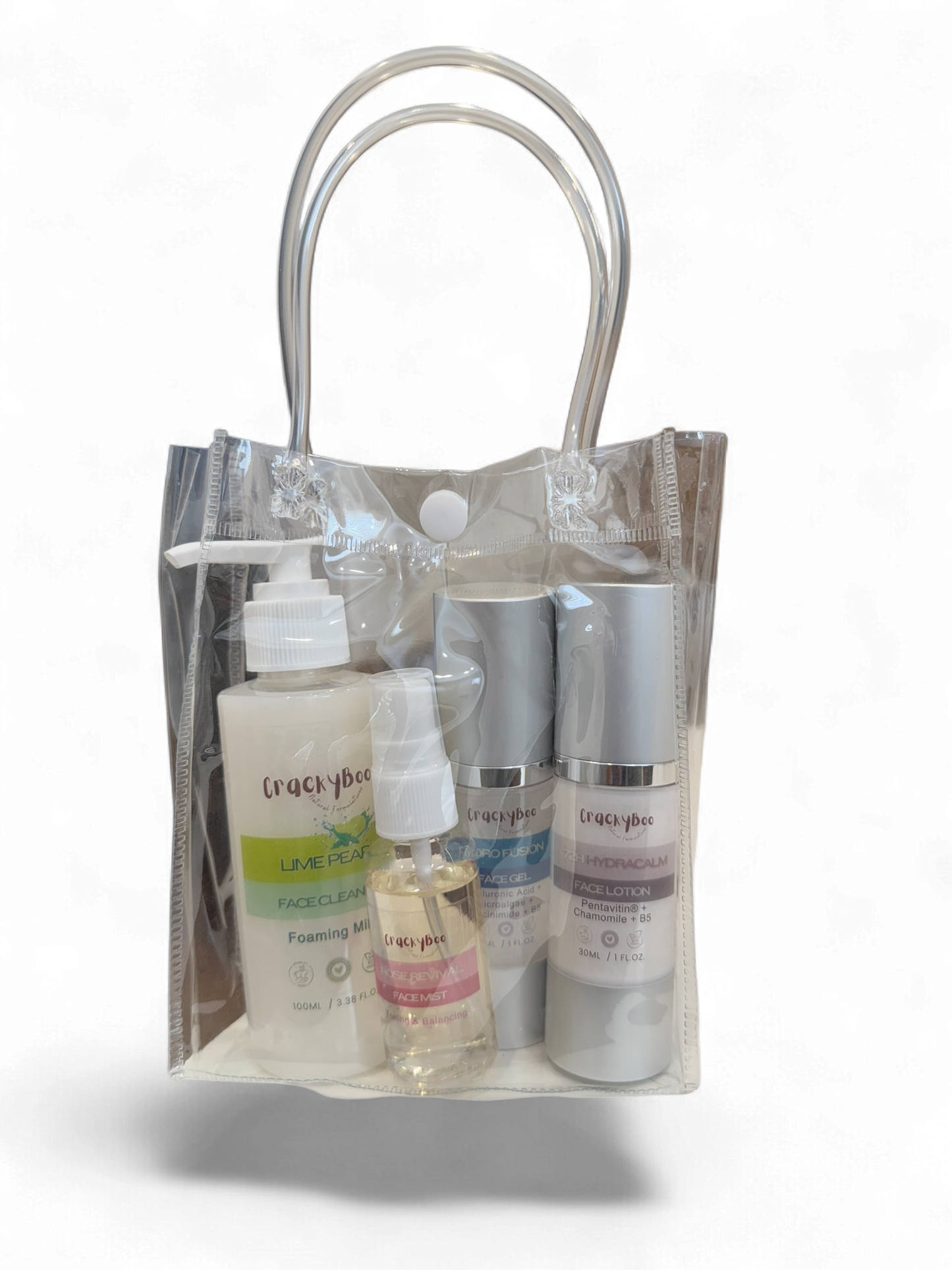 Face Care Kit (Nature Meets Innovation)