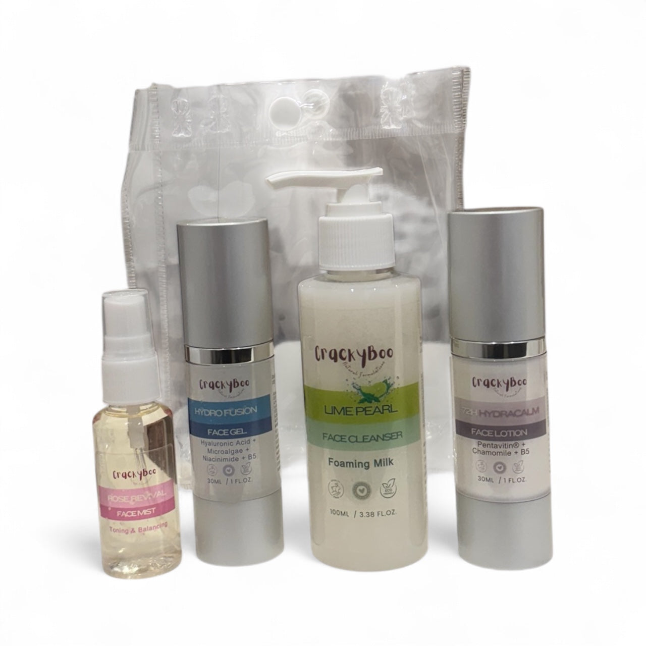 Face Care Kit (Nature Meets Innovation)