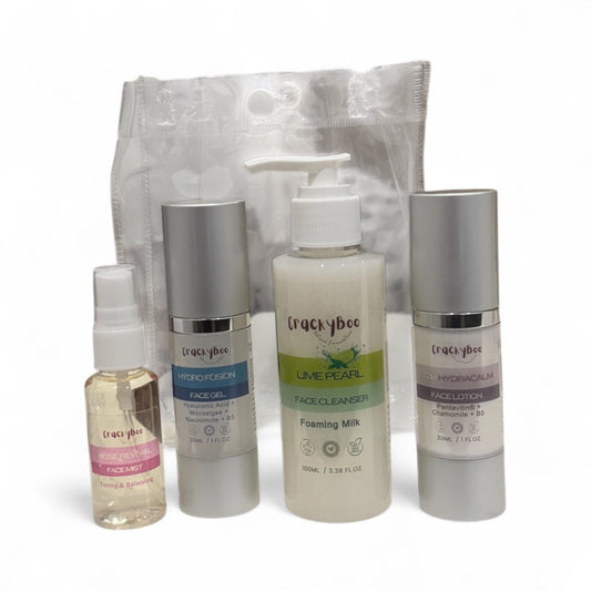 Face Care Kit (Nature Meets Innovation)