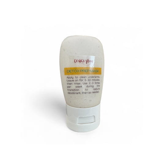 Natural Detox Prep Mask