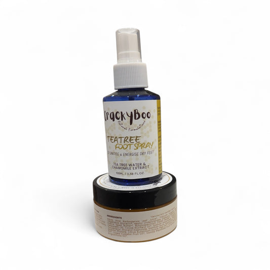 Ultimate Foot Care Duo