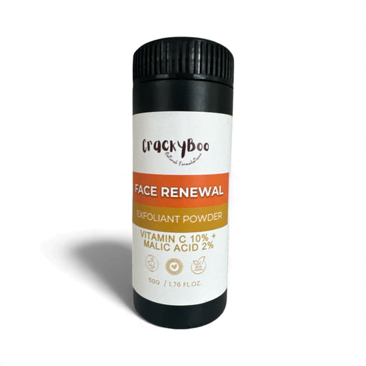 Face Renewal Exfoliant Powder