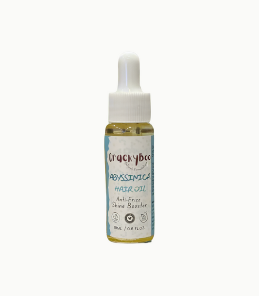 Abyssinica Hair Oil