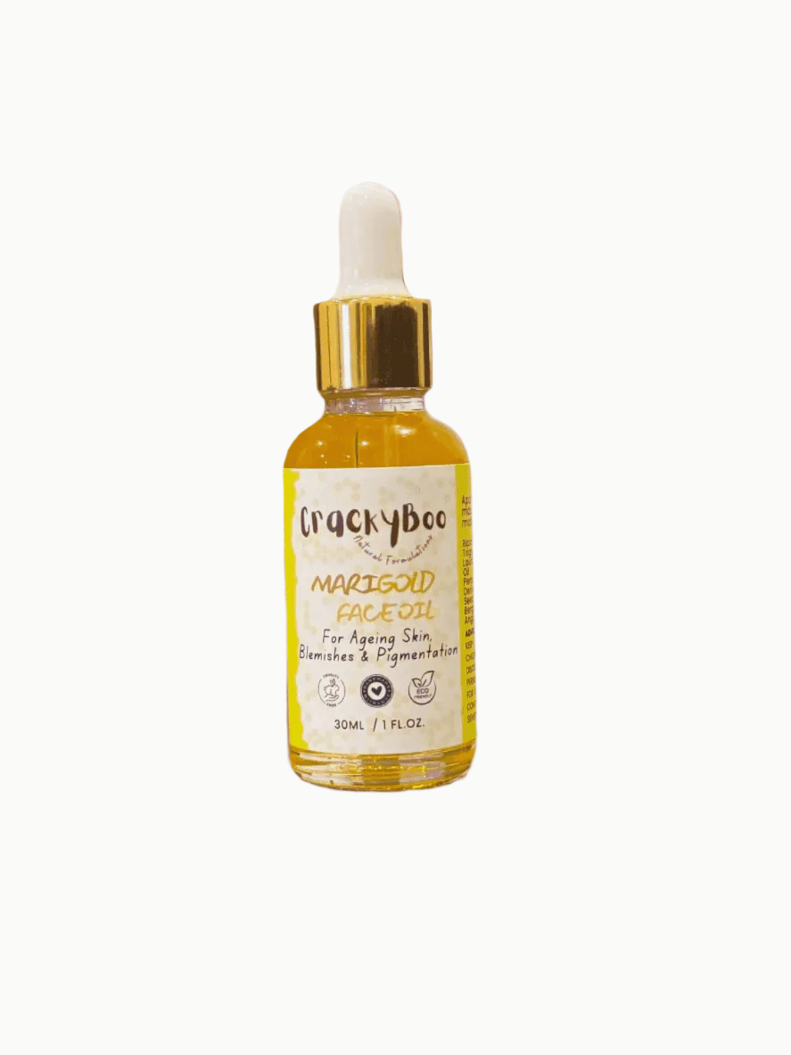 MariGold Face Oil