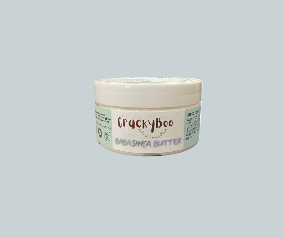 BabaShea Body Butter