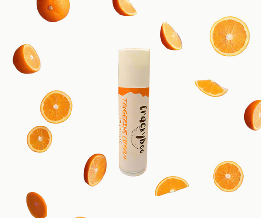 Tangerine Lip Balm
