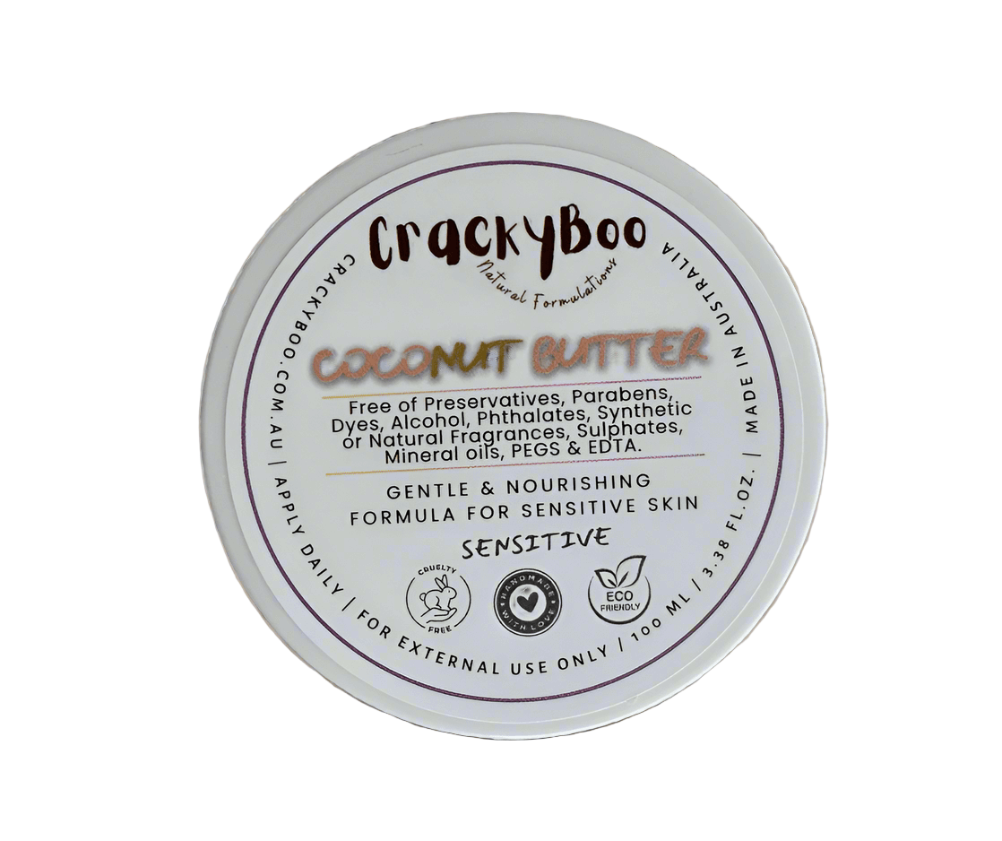 CocoNut Body Butter (Sensitive)