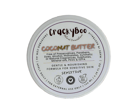 CocoNut Body Butter (Sensitive)