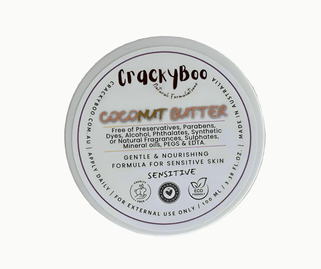 CocoNut Body Butter (Sensitive)