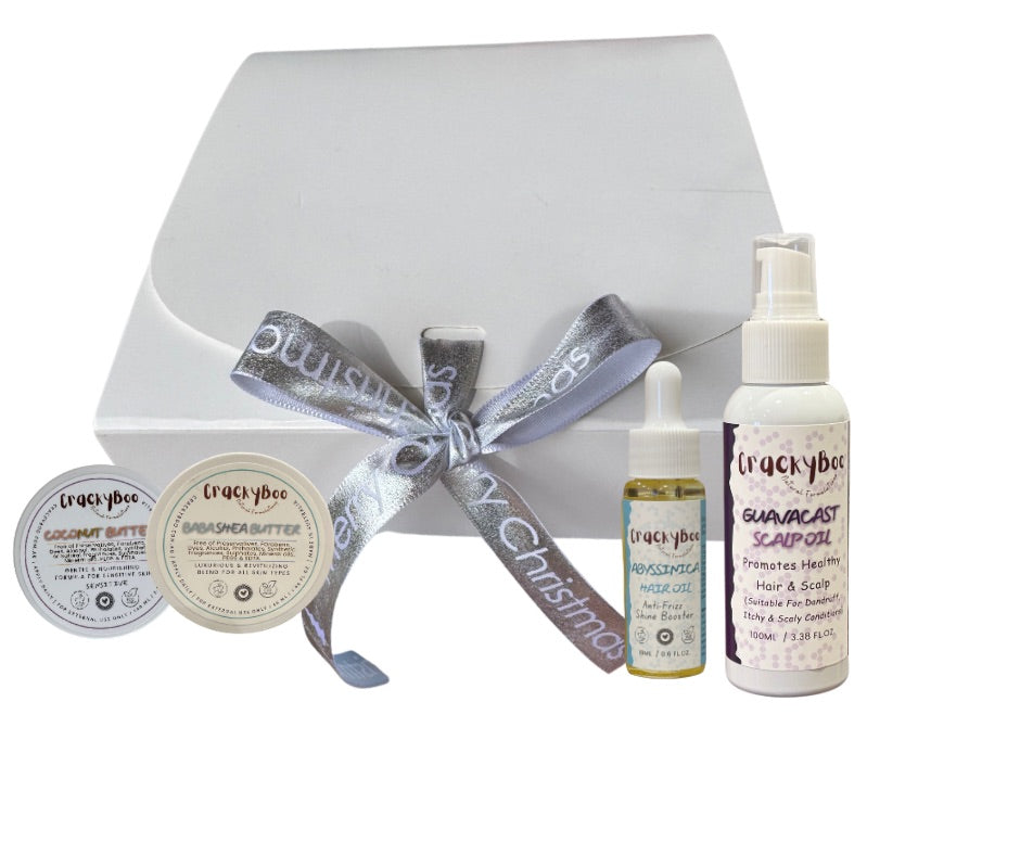 Radiant Tresses Gift Box