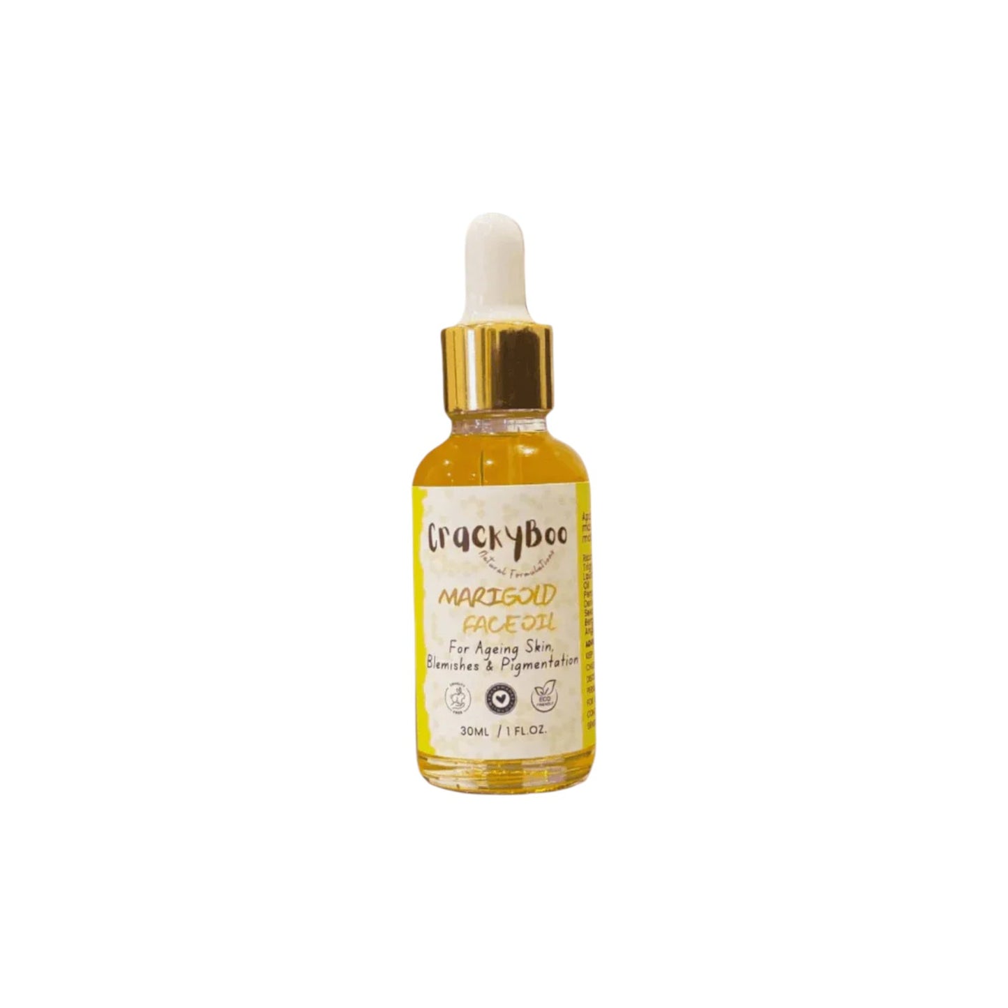 MariGold Face Oil