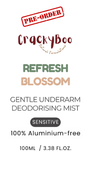 REFRESH BLOSSOM (UNDERARM MIST)