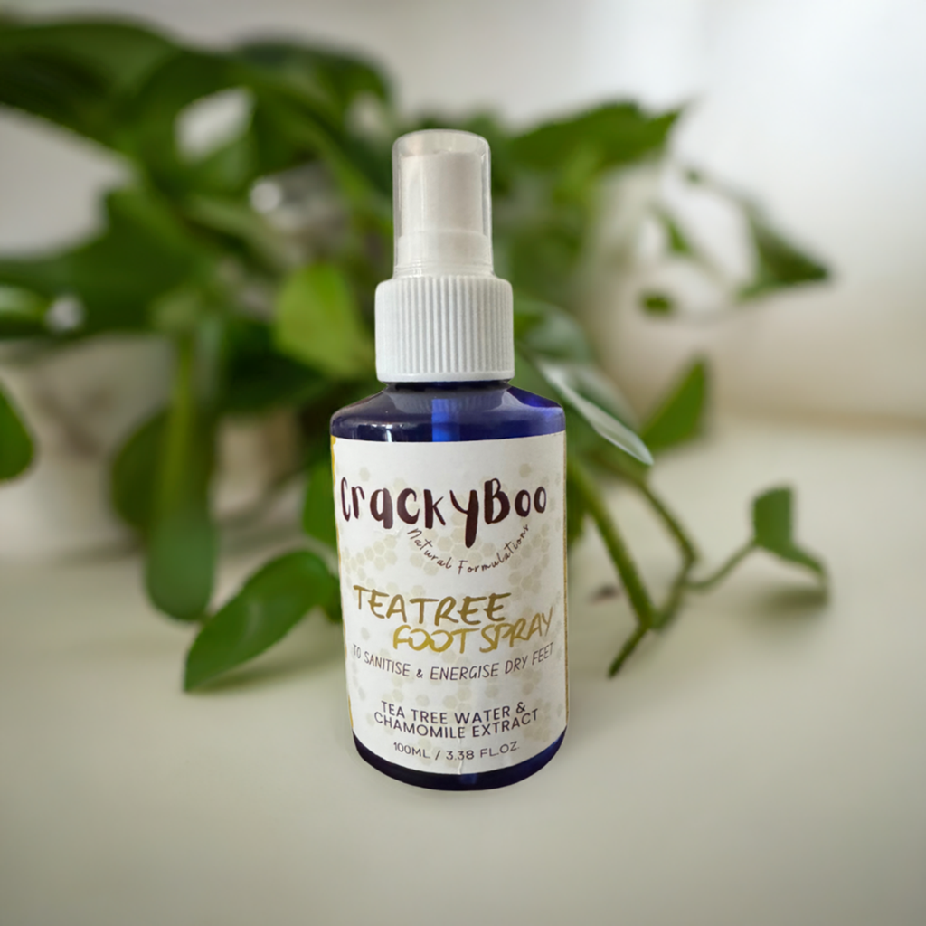 Tea Tree Foot Spray