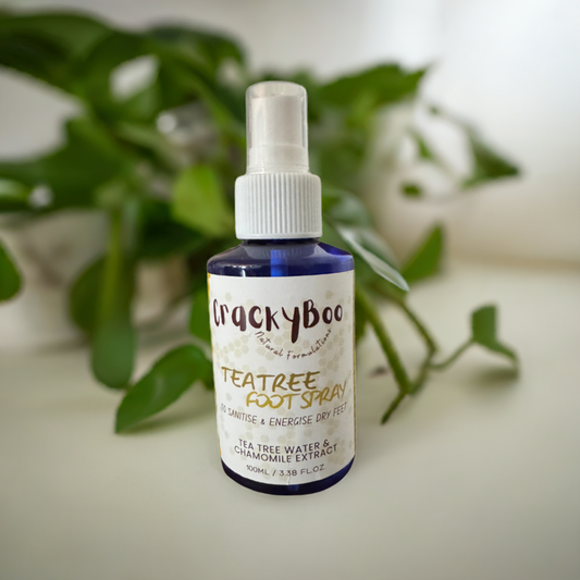 Tea Tree Foot Spray