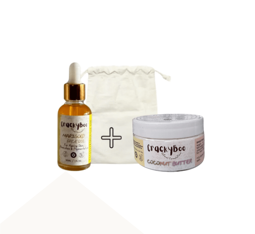 Double-Lock Moisturising Magic Kit